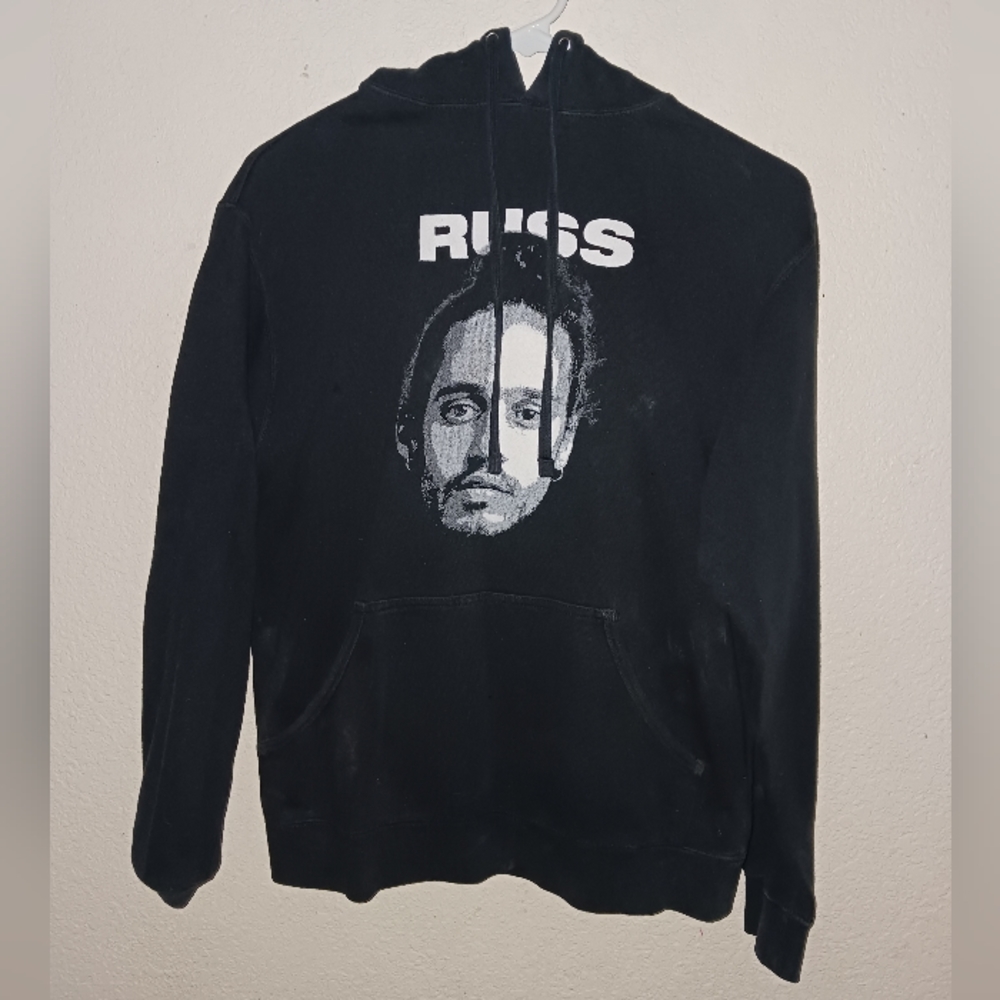Pull Over Hoodie
